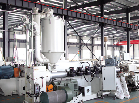 Automated Manufacturing