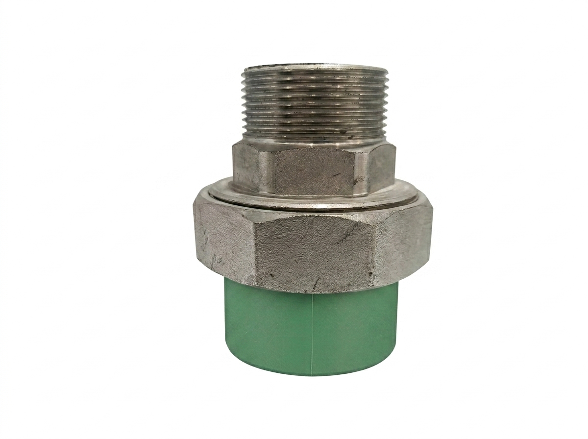 PPR Male Threaded Union