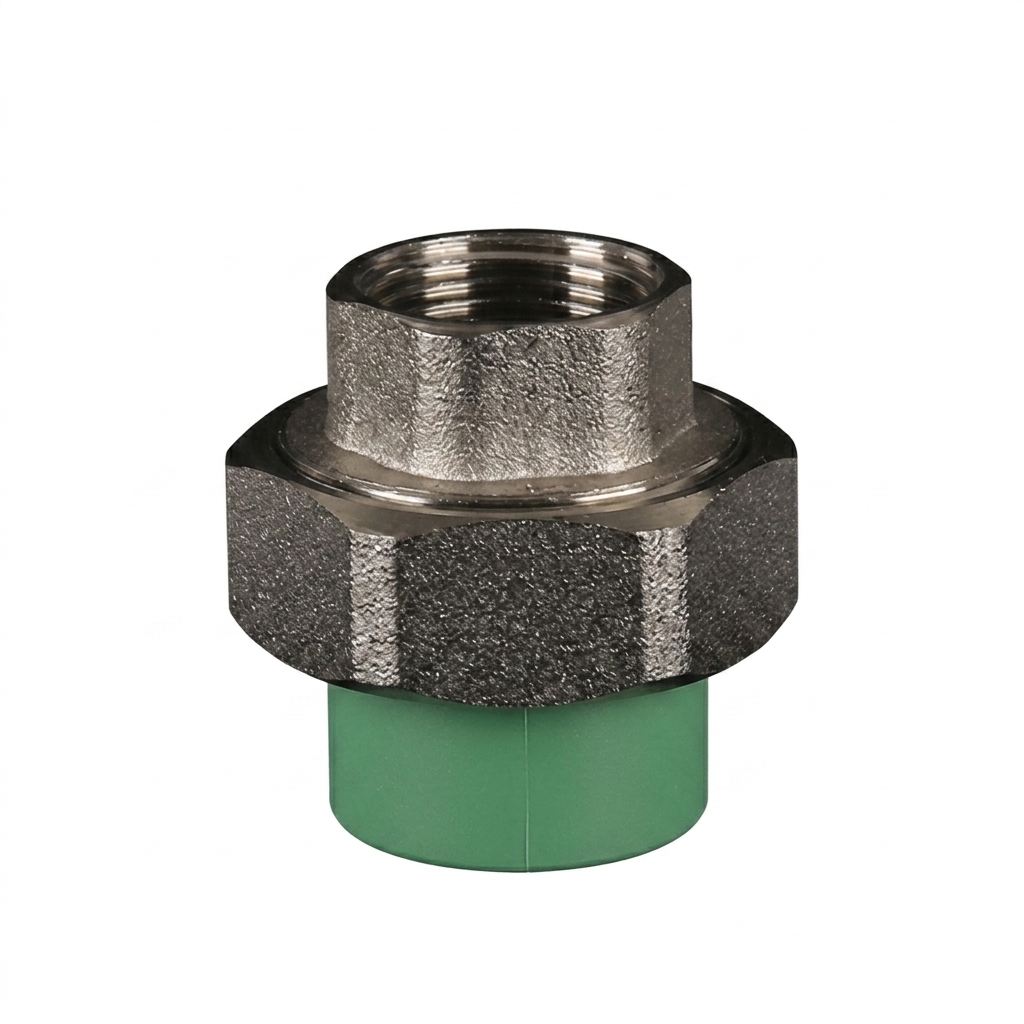 PPR Female Threaded Union