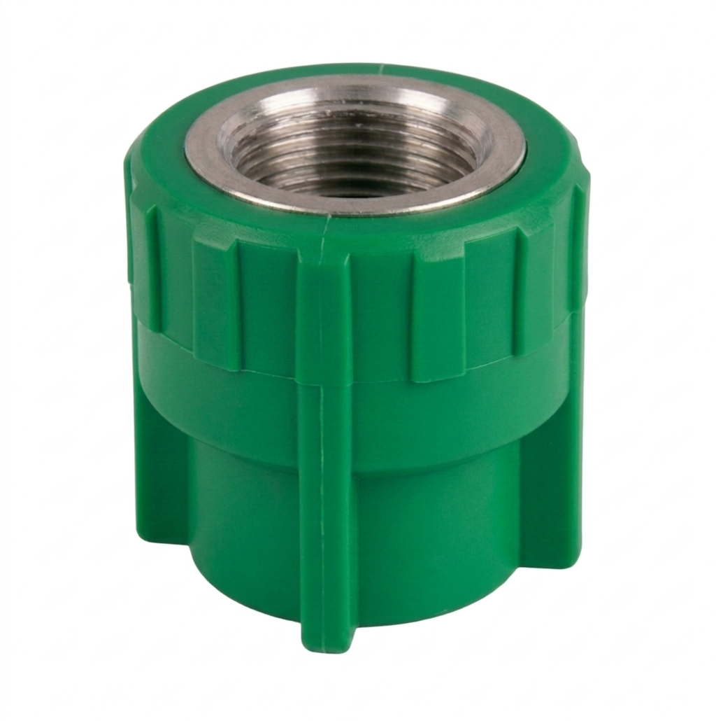 PPR Female Threaded Coupling