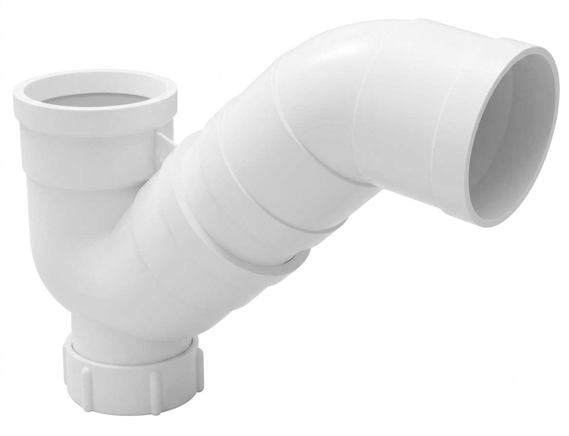 PVC-U S-Trap