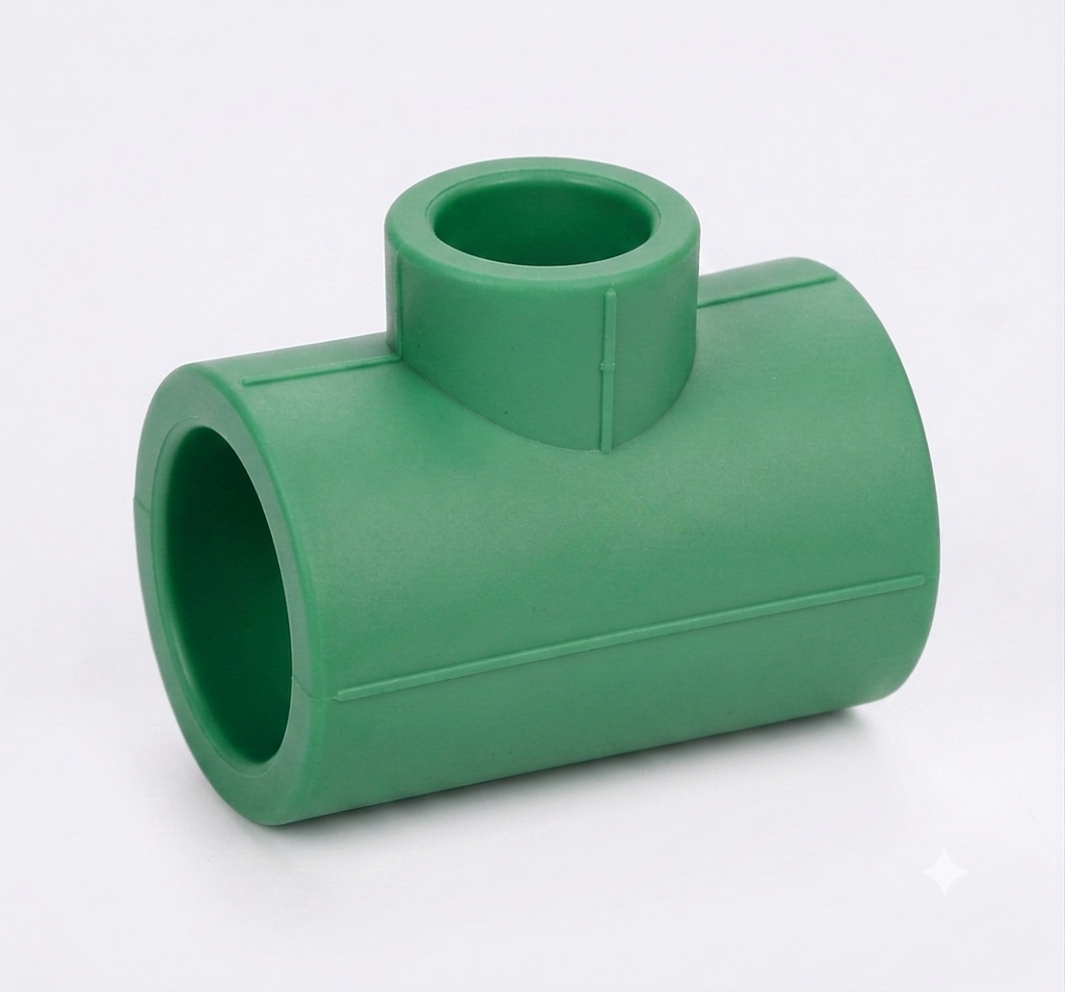 PPR Reducer Tee