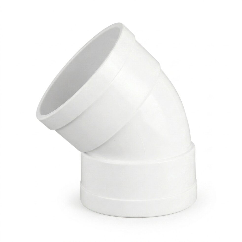 PVC-U 45° Elbow