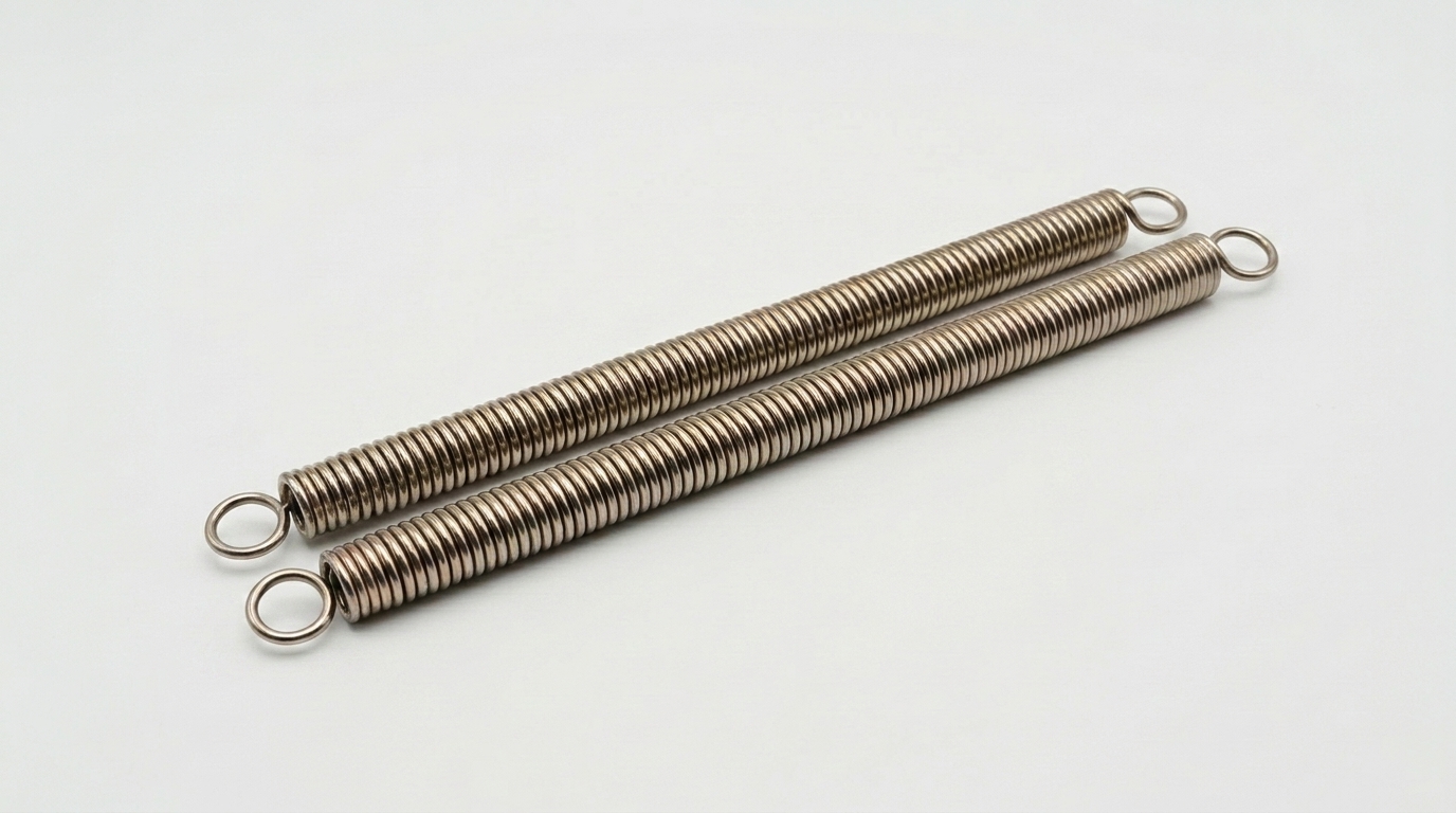 PVC Bending Spring