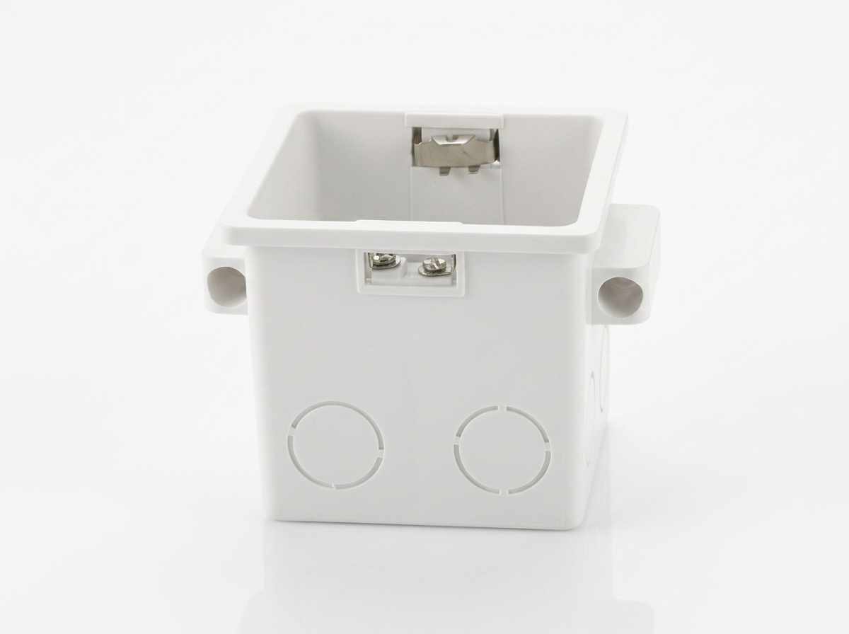 PVC-U Junction Box