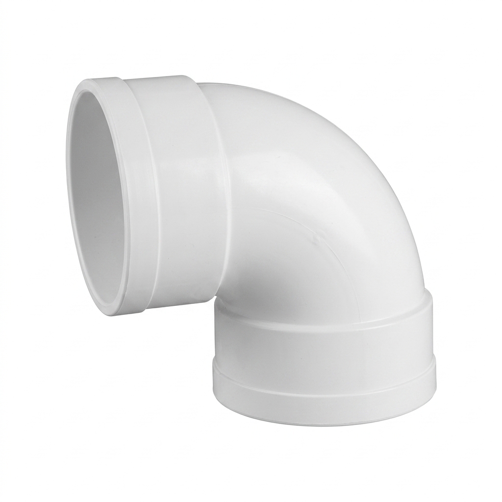 PVC-U 90° Elbow