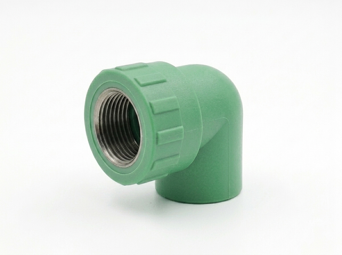 PPR 90° Female Threaded Elbow