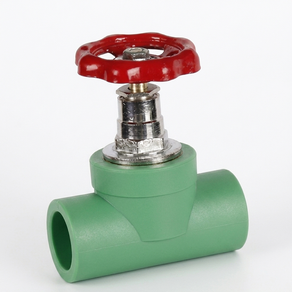 PPR Stop Valve