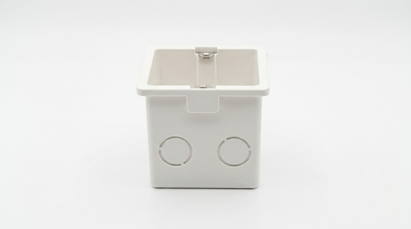 PVC-U Electrical Junction Box